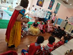-伊顿幼儿园(棕榈泉校园)