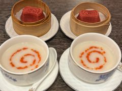 -Yan Ting 宴庭中餐厅(上海静安瑞吉酒店)
