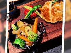 -上海苏宁宝丽嘉酒店·Cafe Bellagio西餐厅