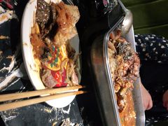 -花千代秘制烤鱼(曼哈顿店)