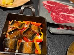 -何发发和牛烧肉·鳗鱼榴莲放题自助(乐峰广场店)