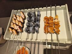 -白玉·朝鲜族烤串(深圳Kkone店)