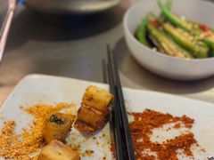 -很久以前羊肉串(打浦路店)