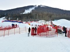 -中旅松花湖滑雪场