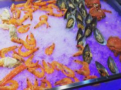-都会尚膳·海鲜自助餐厅(重庆万豪酒店)