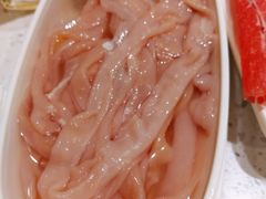 特级鲜鸭肠-海底捞大排档火锅(打浦路店)