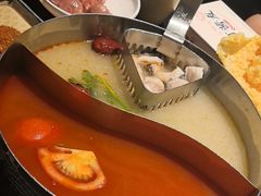 -打酱友•斑鱼海鲜粥火锅(吴桥店)