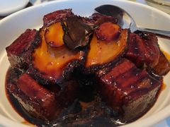 黑松露鲍鱼红烧肉-粤界(望京金辉店)