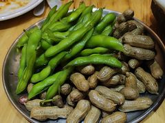 -老姑砂锅·烧烤天津菜(体北道店)