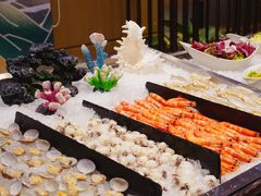 -顺德联塑万怡酒店·万荟轩自助餐厅