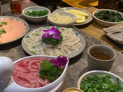 精品千层肚-重庆渝达老火锅(春熙路店)