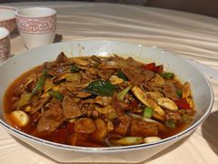-柏合黄记豆腐皮饭店