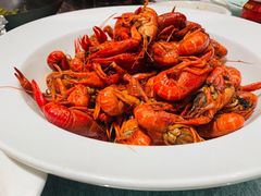 湘语招牌卤虾-湘语·湖南家常菜(新洲店)