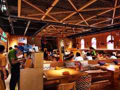 -谷丽麦馕新疆菜·清真(步步高梅溪新天地店)