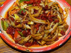 -柴窝堡22号辣子鸡·传承新疆菜