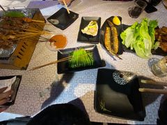 -云晓光头烧烤吧(盛夏店)