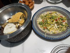 -格日勒阿妈蒙古厨房(新华广场店)