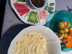 -秀儿四九城·新京菜(亚运村鸟巢店)