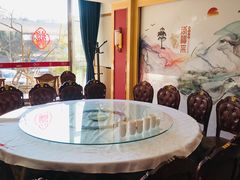 包厢-添福来墨鱼饺子 · 海鲜东北菜(大连星海·黄浦路店)