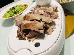 -宁夏国强手抓羊肉·清真菜(未央路凤三店)