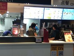 -麦当劳(中山大道中店)