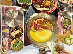 -旺蜀主成都串串火锅(西直门凯德MALL店)