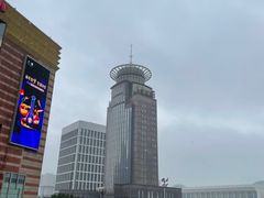 -陆家嘴空中步行连廊