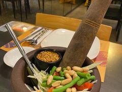 青木瓜沙拉-simply thai天泰(长泰广场店)