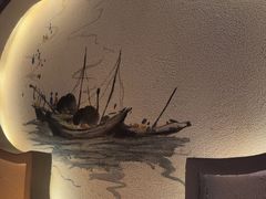 -绿茶餐厅(财富购物中心店)