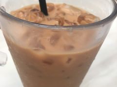 奶茶-翠华餐厅(香港国际机场店)