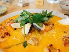 冬阴功海鲜粉-禾气食店