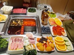 -海底捞火锅(中原万达广场店)
