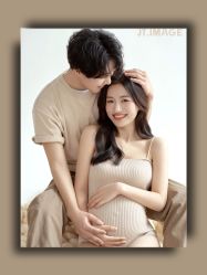 -专注孕妇照亲子照·纪田摄影