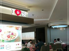 -西贝莜面村(上海百联西郊店)