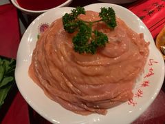 九尺鹅肠-山城辣妹子(定福庄店)