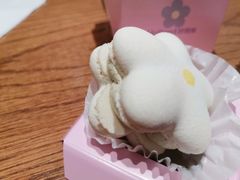 半熟花花马卡龙茉莉香梨味-好利来(马栏广场店)