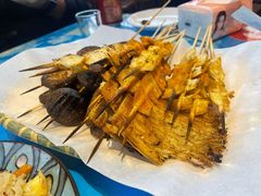 -新疆阿卜杜拉烧烤餐厅(四方坪店)