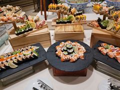-荟星庭西餐厅(天府丽都喜来登饭店)