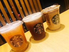 -星巴克(来福士2F店)