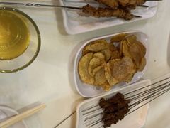 -小杨烤肉(朱雀店)