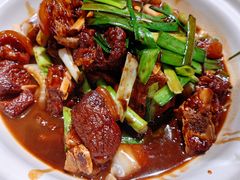 红烧羊肉-壹只菜·崇明本地特色菜(崇明南门店)