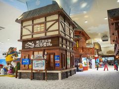 -长沙湘江冰雪世界