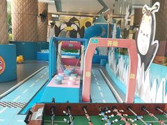 -喷泉广场餐厅·宵夜·海鲜烧烤大排档(长隆企鹅酒店)