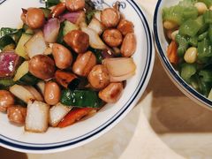 -粥六•新晋菜(柳巷店)