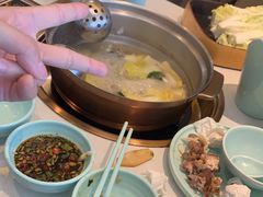 -润园四季椰子鸡火锅(南山海岸城店)