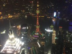 -上海环球金融中心云端足球盛典