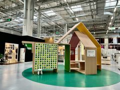 -宜家家居（上海徐汇商场店）-停车场