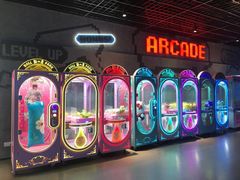 -世代星球·保龄球·镭战真人CS·团建(杨浦店)