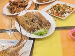 -班赞海鲜市场