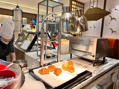 -长春高新益田福朋喜来登酒店·宜客乐标帜餐厅